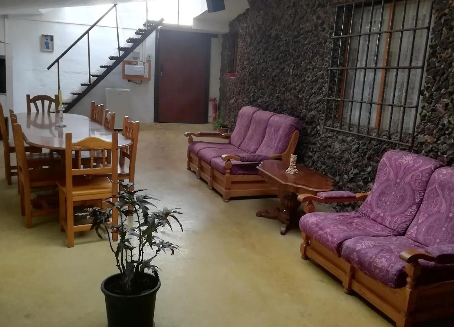 Casa Ecologica, Autosuficiente En Lomo Blanco, Dentro De Una Casa Rodeada De Naturaleza San Juan de la Rambla