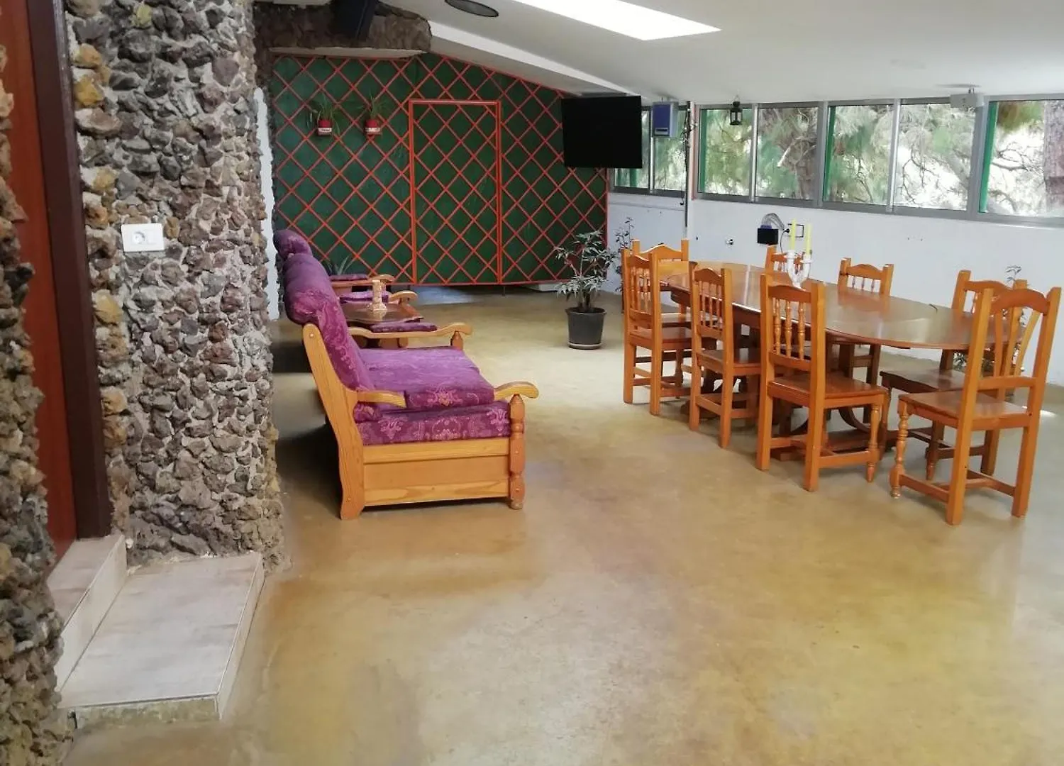 Casa Ecologica, Autosuficiente En Lomo Blanco, Dentro De Una Casa Rodeada De Naturaleza San Juan de la Rambla 西班牙