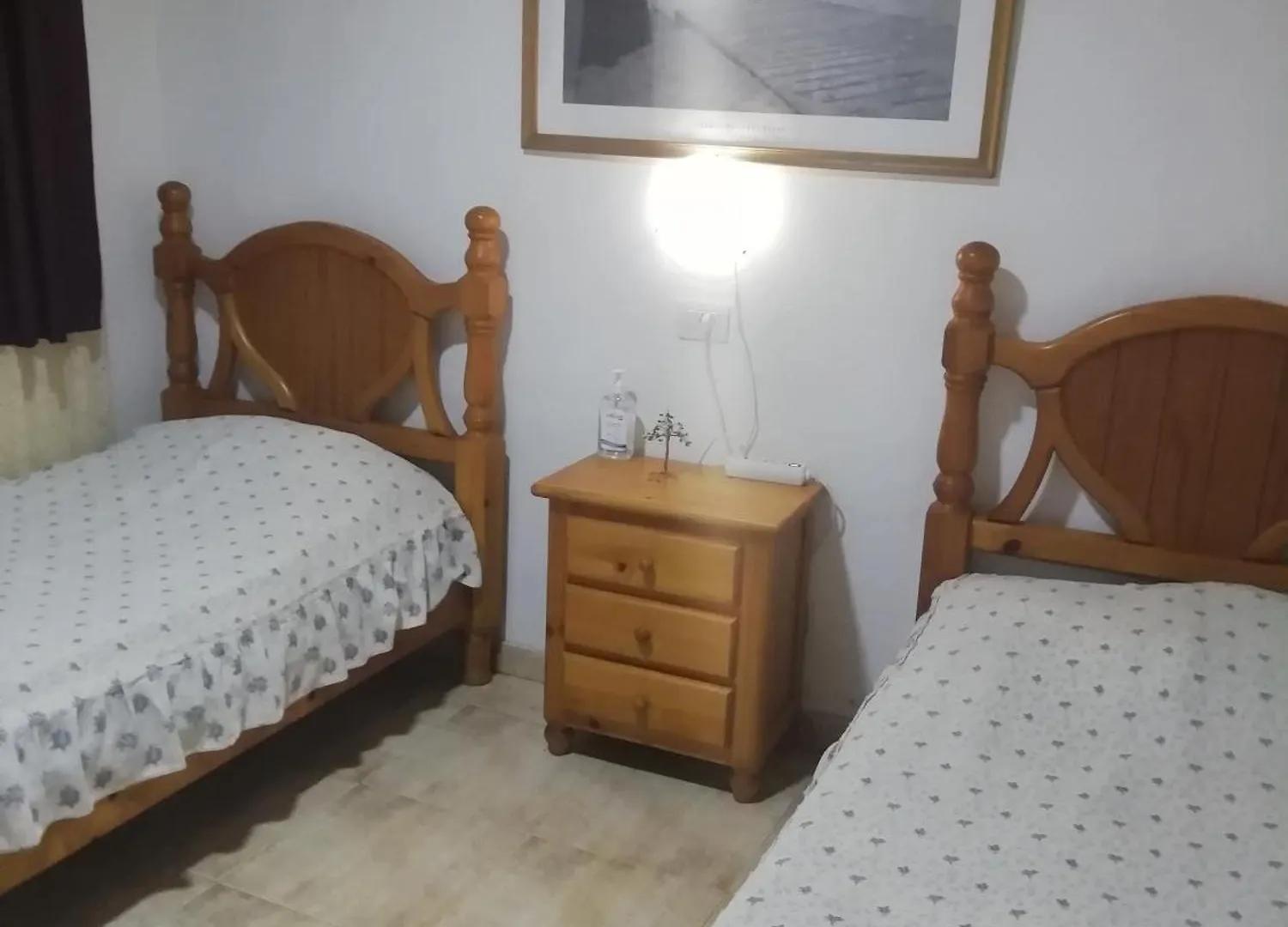 Casa Ecologica, Autosuficiente En Lomo Blanco, Dentro De Una Casa Rodeada De Naturaleza San Juan de la Rambla 民宿