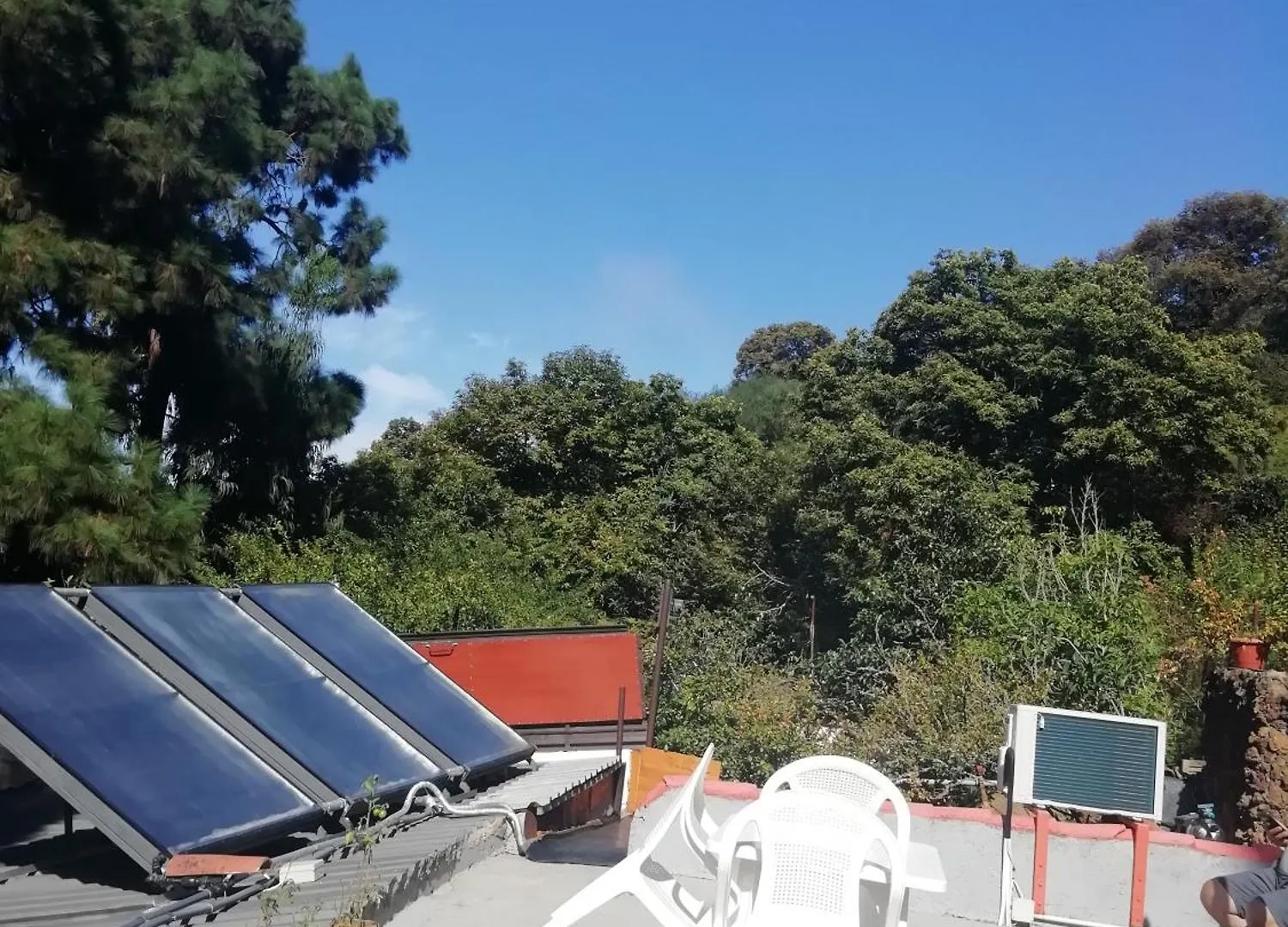 Casa Ecologica, Autosuficiente En Lomo Blanco, Dentro De Una Casa Rodeada De Naturaleza San Juan de la Rambla