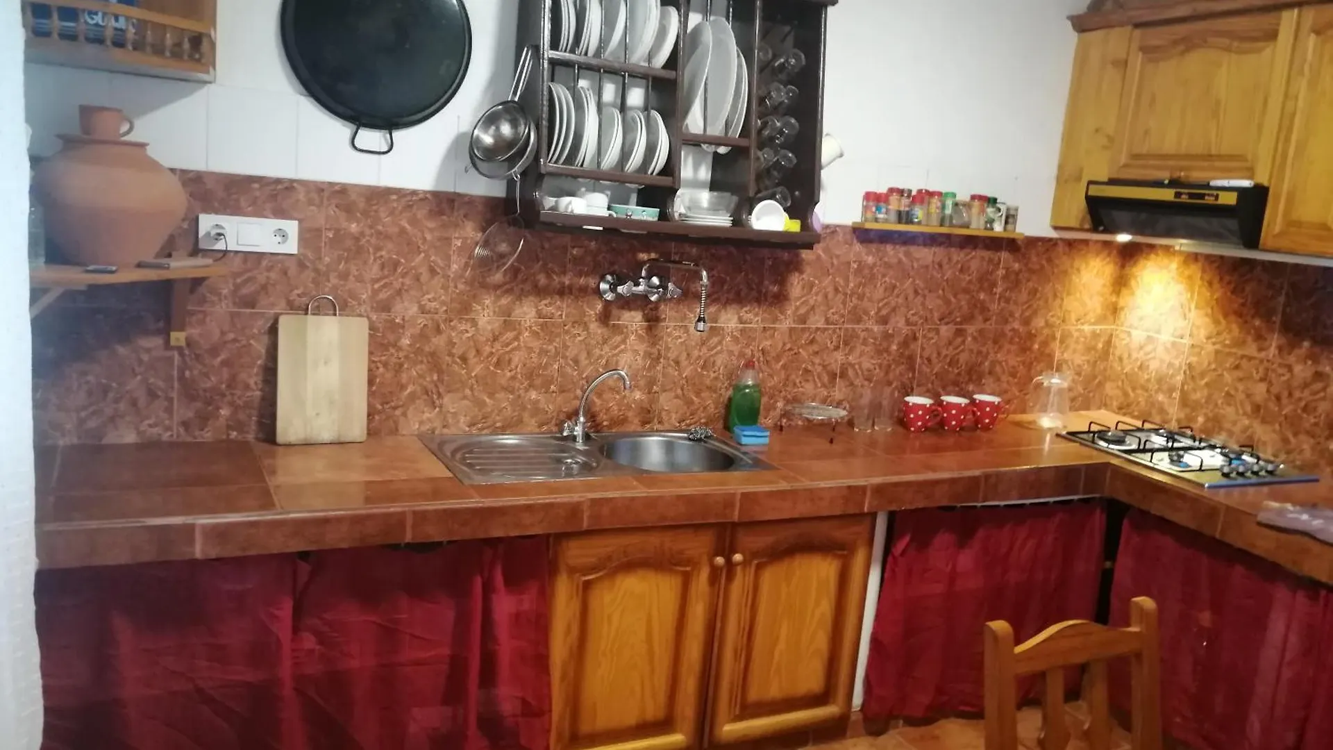 Casa Ecologica, Autosuficiente En Lomo Blanco, Dentro De Una Casa Rodeada De Naturaleza San Juan de la Rambla