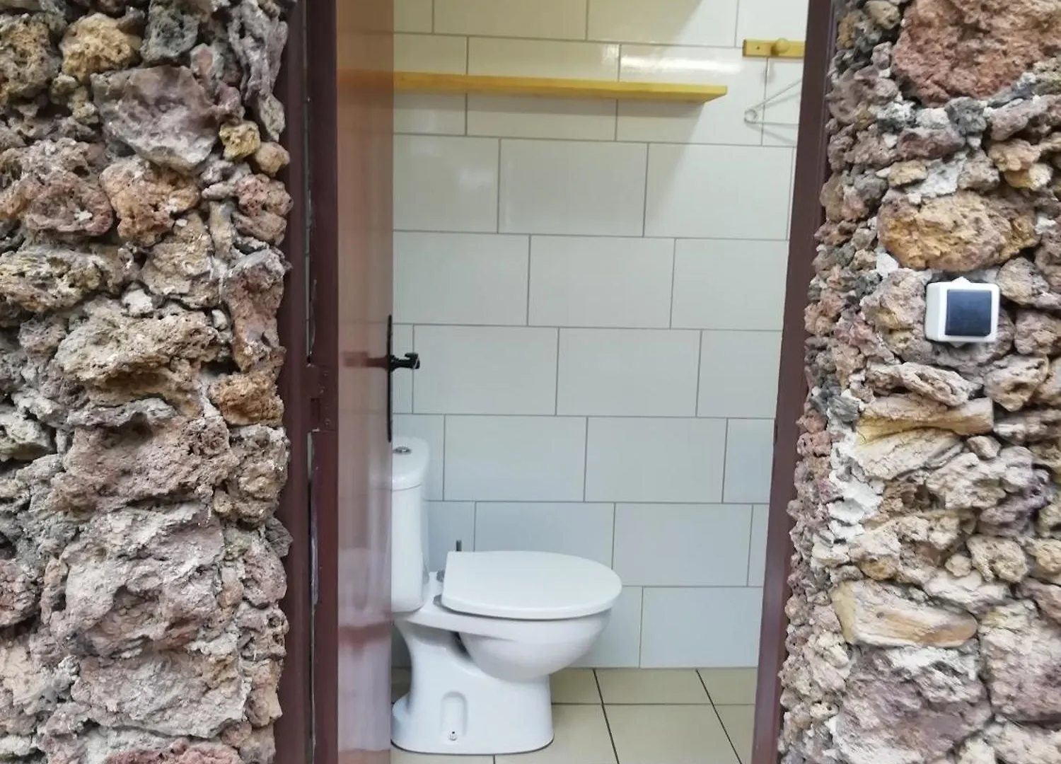 民宿 Casa Ecologica, Autosuficiente En Lomo Blanco, Dentro De Una Casa Rodeada De Naturaleza San Juan de la Rambla 西班牙