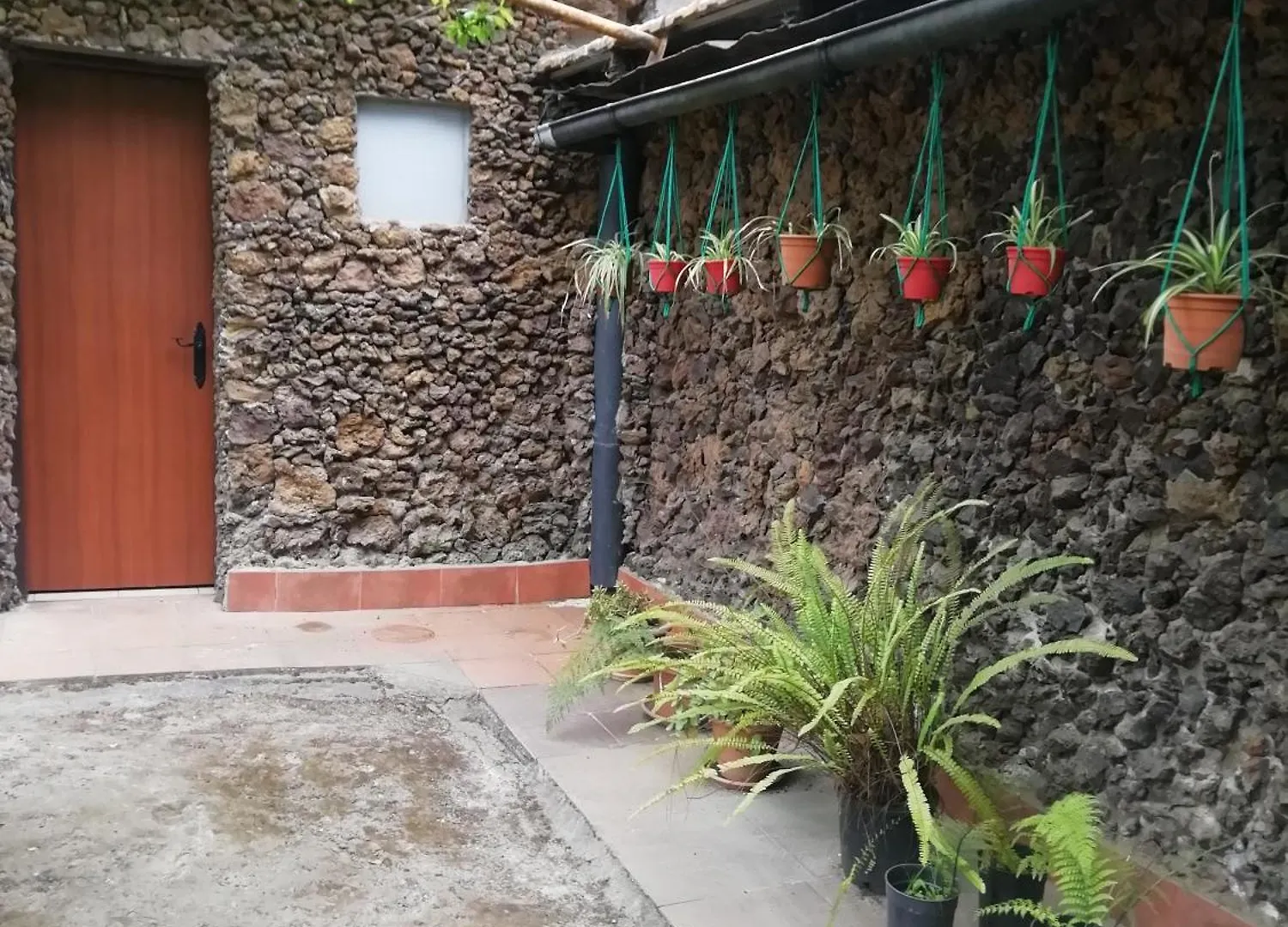 Casa Ecologica, Autosuficiente En Lomo Blanco, Dentro De Una Casa Rodeada De Naturaleza San Juan de la Rambla 0*,  西班牙