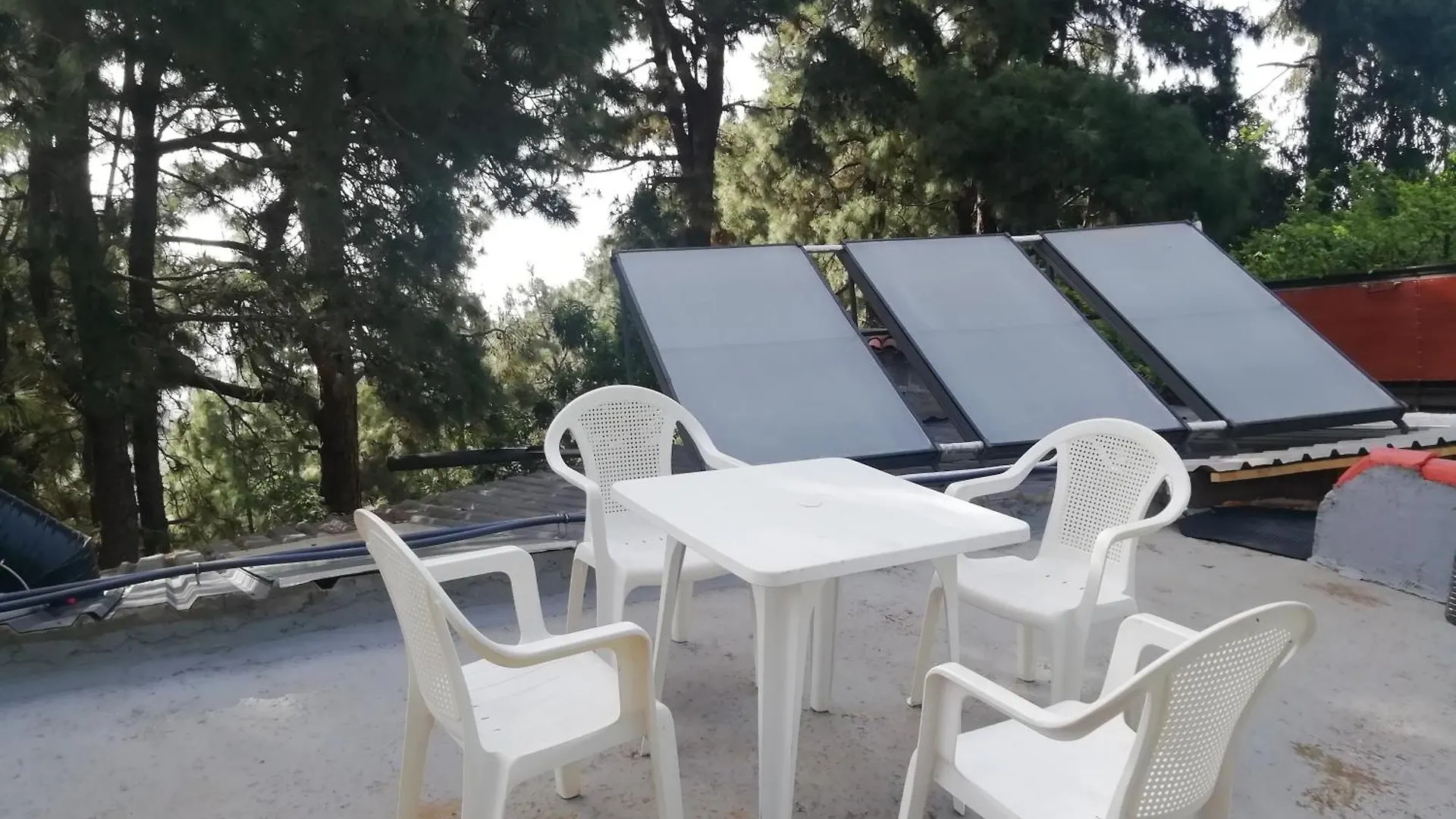 Casa Ecologica, Autosuficiente En Lomo Blanco, Dentro De Una Casa Rodeada De Naturaleza San Juan de la Rambla 0*,  西班牙