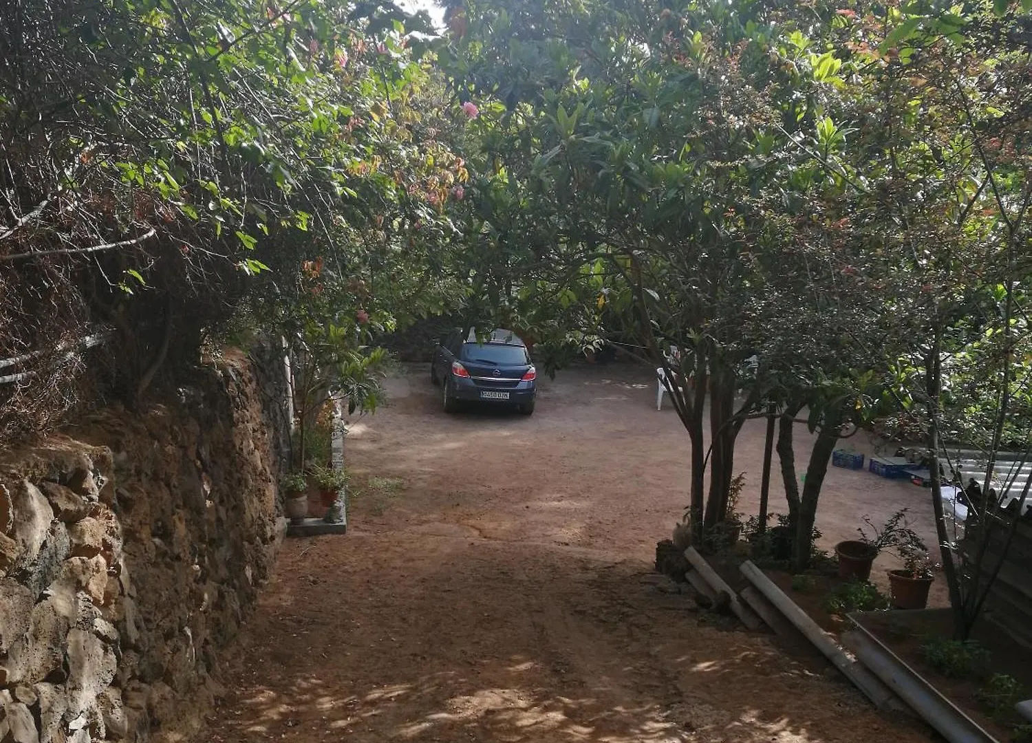 Casa Ecologica, Autosuficiente En Lomo Blanco, Dentro De Una Casa Rodeada De Naturaleza San Juan de la Rambla Homestay