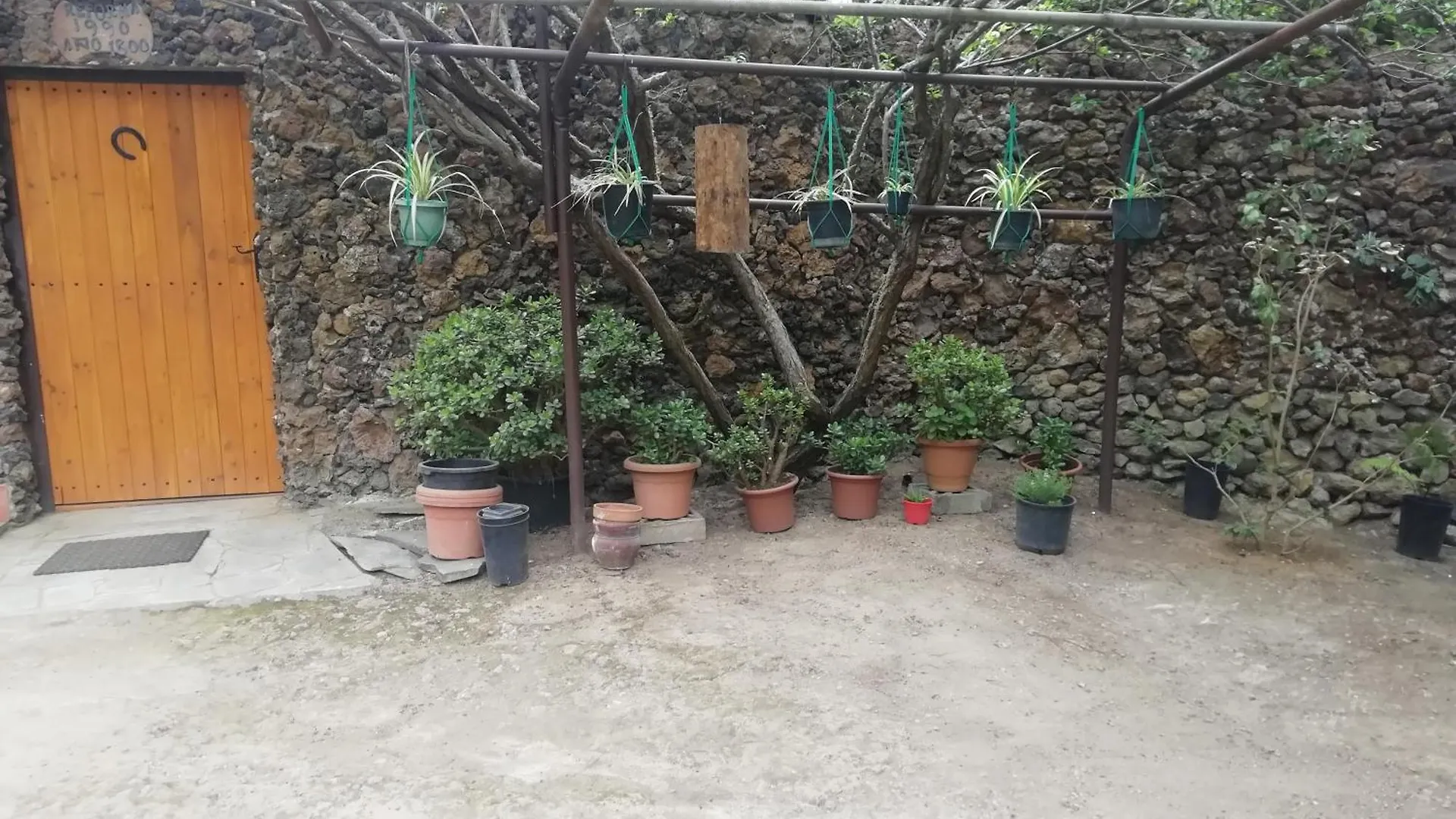 Casa Ecologica, Autosuficiente En Lomo Blanco, Dentro De Una Casa Rodeada De Naturaleza San Juan de la Rambla Homestay