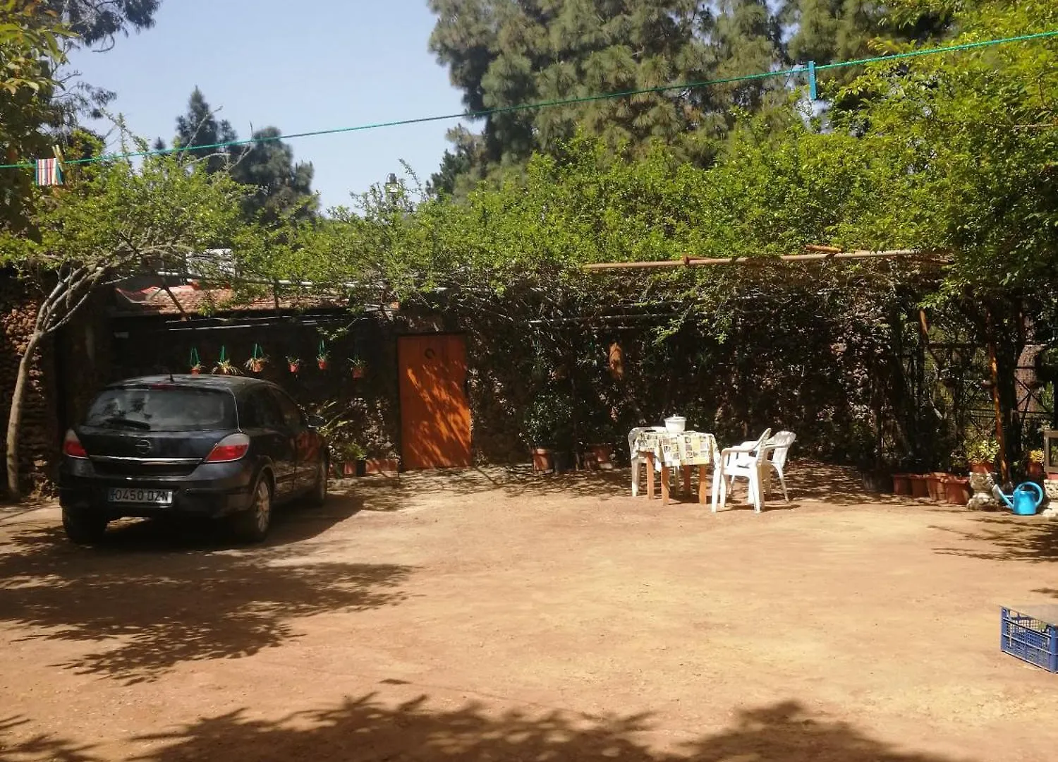 民宿 Casa Ecologica, Autosuficiente En Lomo Blanco, Dentro De Una Casa Rodeada De Naturaleza San Juan de la Rambla 西班牙