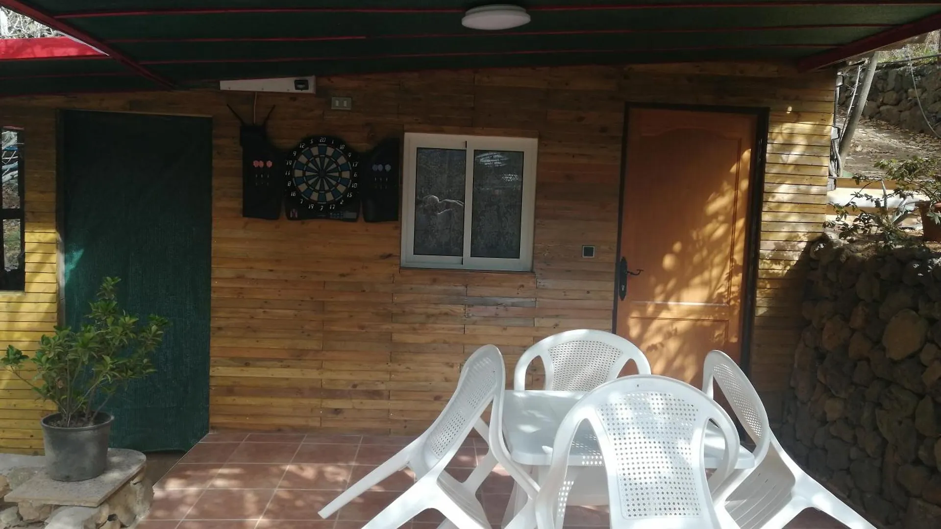 民宿 Casa Ecologica, Autosuficiente En Lomo Blanco, Dentro De Una Casa Rodeada De Naturaleza San Juan de la Rambla