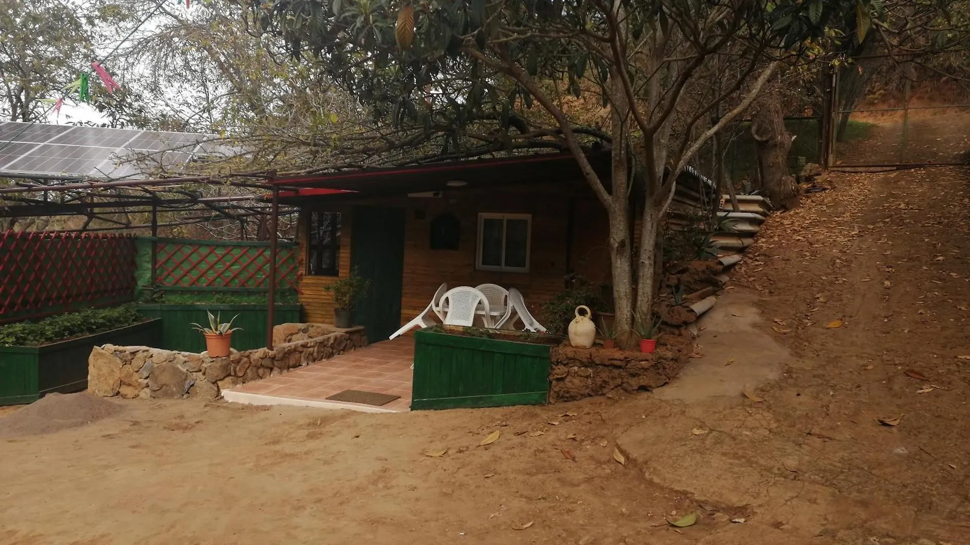 Casa Ecologica, Autosuficiente En Lomo Blanco, Dentro De Una Casa Rodeada De Naturaleza San Juan de la Rambla