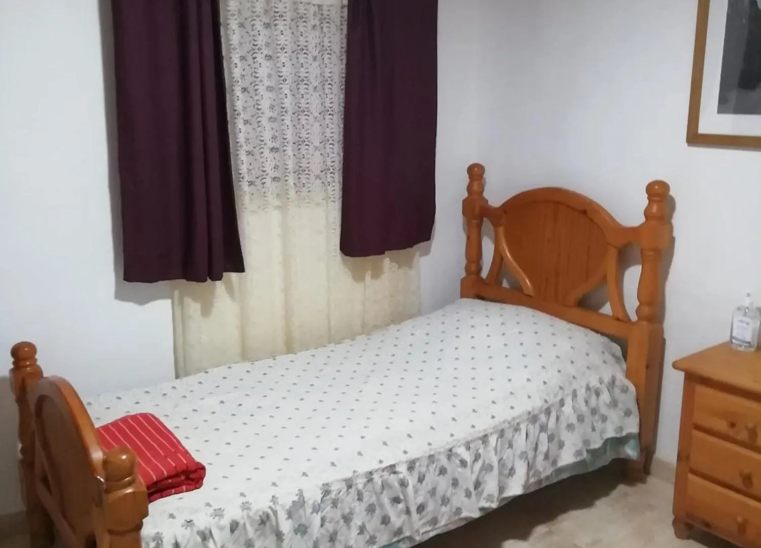 Apartamento Casa rustica de Lomo Blanco San Juan de la Rambla España